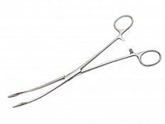 Корцанг прямой, 260 мм