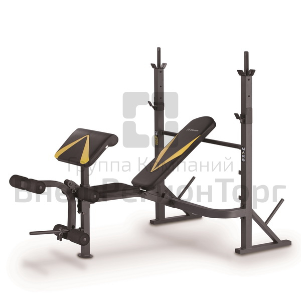 Атлетическая скамья.