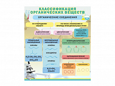КЛАССИФИКАЦИЯ ОРГАНИЧЕСКИХ ВЕЩЕСТВ