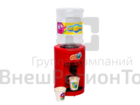 Кулер детский (смешарики).