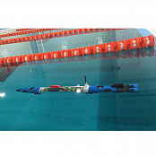 Автономный подводный робот "Гуппи"