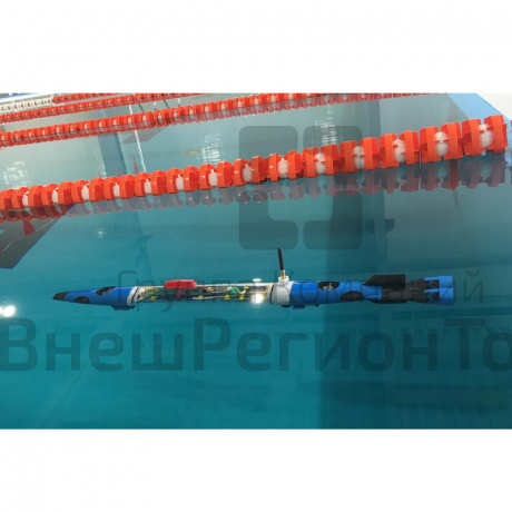 Автономный подводный робот "Гуппи".