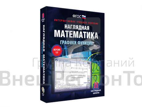 Наглядная математика. Графики функций.