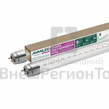 Фитолампа, 60 см.