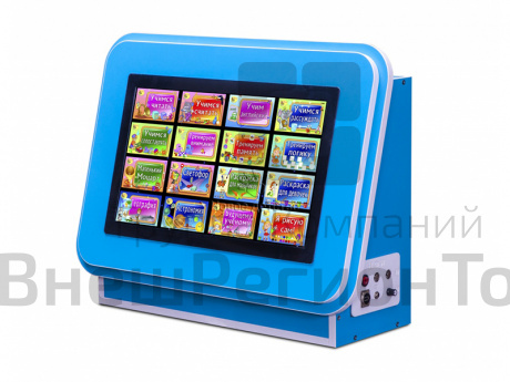 Интерактивный логопедический комплекс «Рычи, не молчи».