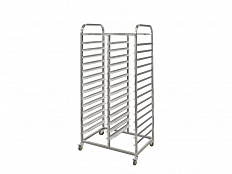 Тележка для перевозки подносов