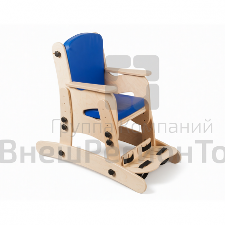 Опора для ортопедического стула дополнительная.