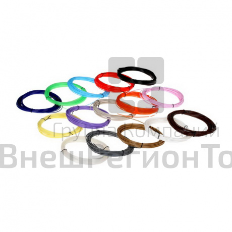 Пластик DEXP PLA-филамент.