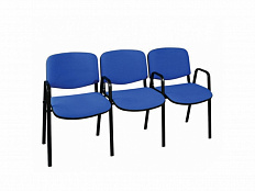 Секция ИЗО с подлокотниками