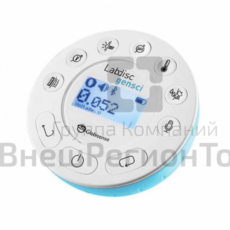 ЛабДиск Gensci Мобильная естественно-научная лаборатория.