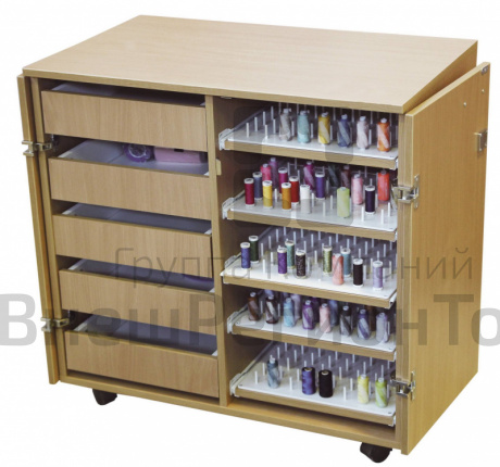 Тумба для хранения, тип 4.