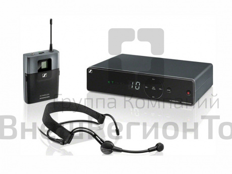 Беспроводной микрофон XS WIRILESS 1 (фиксируется на голове).