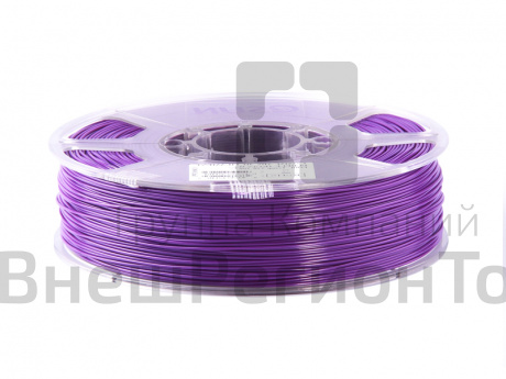 Картридж для 3D-принтера, ABS-пластик 1,75 мм пурпурный.