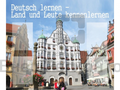 Стенд Изучение языка и культуры.