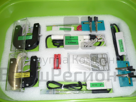 Цифровая лаборатория для сдачи ГИА и ЕГЭ по химии.