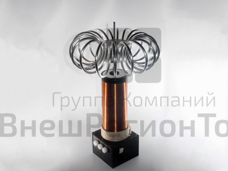 Катушки Тесла HBR-I.