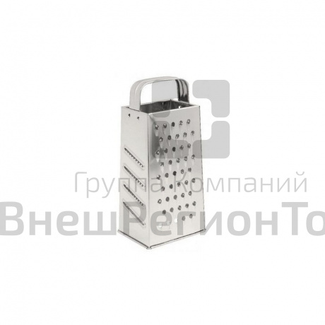 Тёрка четырёхгранная нерж.сталь.