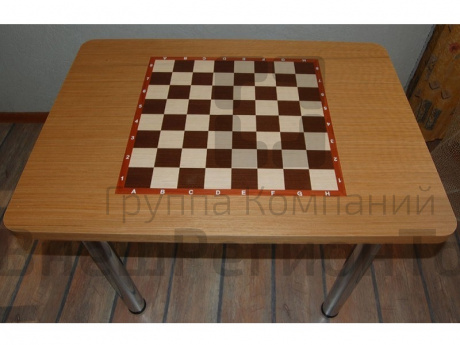 Шахматный стол Профессиональный (инкрустация) 90*65*74.