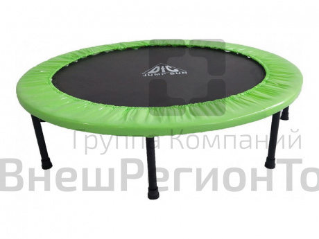 Батут DFC JUMP SUN 48' св.зеленый, б/сетки (121 см).