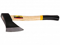 Топор STAYER "MASTER" кованый с деревянной рукояткой 0,8 кг.