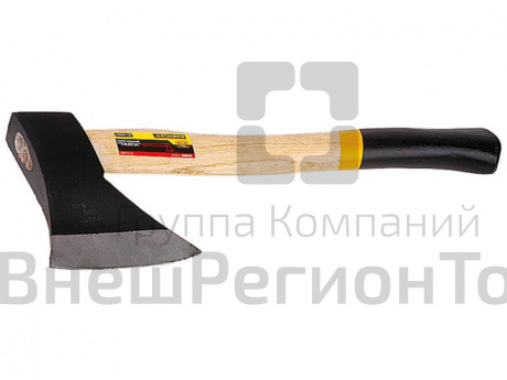 Топор STAYER "MASTER" кованый с деревянной рукояткой 0,8 кг..