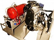 Комплект по разборке и сборке ГБО на инжекторный двигатель