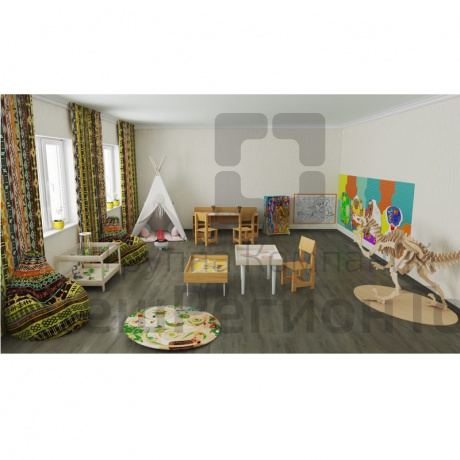 Игровая комната Археолога.