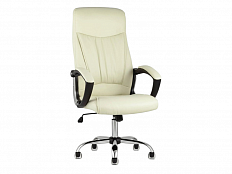 Кресло руководителя TopChairs Tower, бежевое