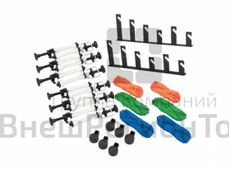 Система подъема фона (6 фонов).