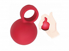 Кистевой эспандер с пальцевым фиксатором