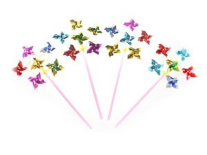 Игрушка-ветерок «Звезда» — модель SIM-322070