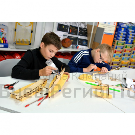 Будущий моделист-конструктор. Судомоделирование 1 модуль.