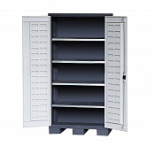 Шкаф для оснастки ШКЛ-У (1 секция, 4 полки), 950х500х1900