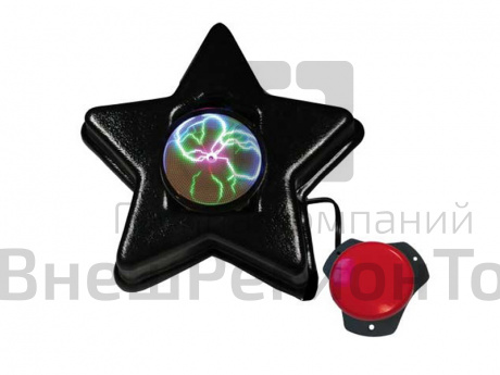 Свето-звуковая Звезда для развития слухового и зрительного внимания.