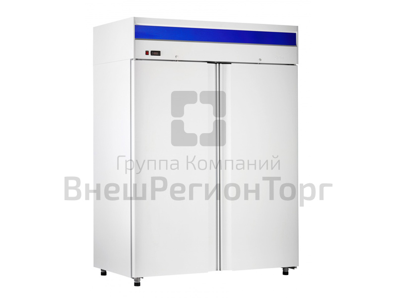 Холодильник универсальный, -5...+5°С, верх.агрегат, краш., 148,5х69х205 см.