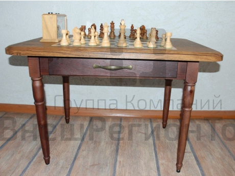 Шахматный стол Маэстро 80*60*53,5.