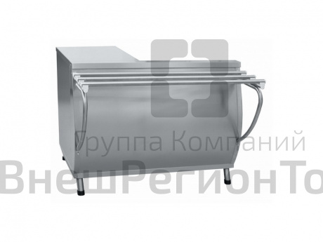 Кассовая кабина Премьер, L1120 мм.