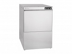 Посудомоечная машина фронтальная, 1 дозатор, 590x640(1030)x864 мм