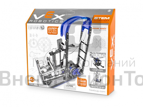 Набор робототехники VEX by HEXBUG Пусковая установка.