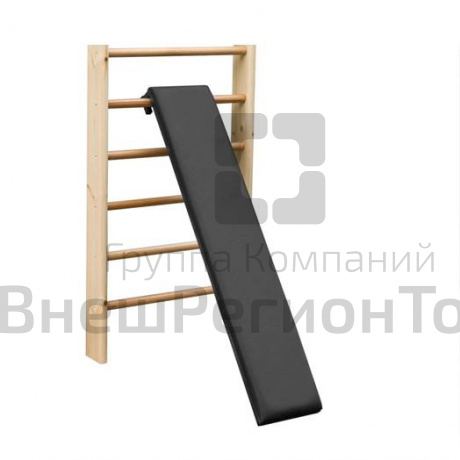 Навесная скамья 1,5 м, мягкая.