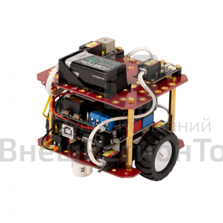 Набор «Динамика ЙоТик М1» (Мобильная робототехника).
