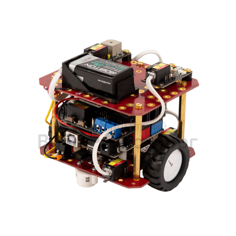 Набор «Динамика ЙоТик М1» (Мобильная робототехника).