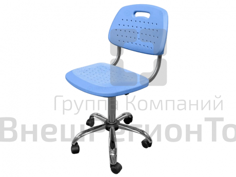 Стул поворотный с регулируемой высотой ШС18.