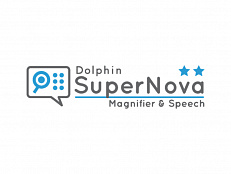 ПО SuperNova Magnifier & Speech (экранное увеличение + поддержка речи)