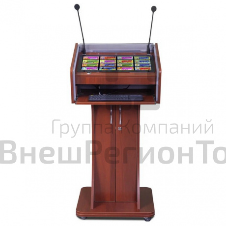 Интерактивная трибуна докладчика «Базис 2».