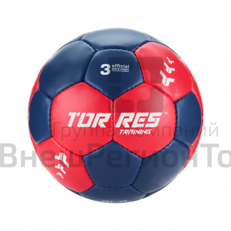 Гандбольный мяч Torres Training, р. 3.