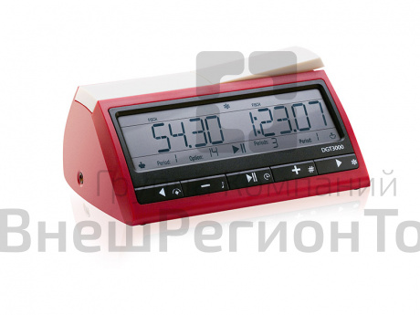 Шахматные часы (электронные).