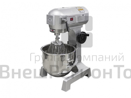 Машина для взбивания смесей, V20л.