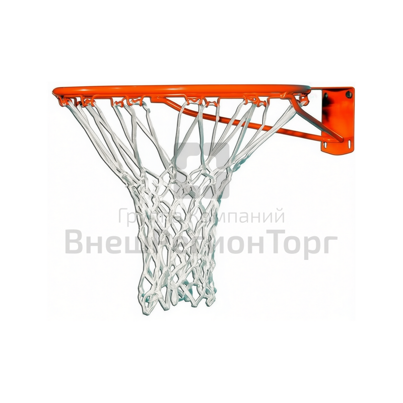 Сетка баскетбольная, капрон.