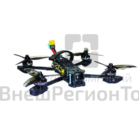 Конструктор спортивного квадрокоптера для FPV-пилотирования «Олимпиец».